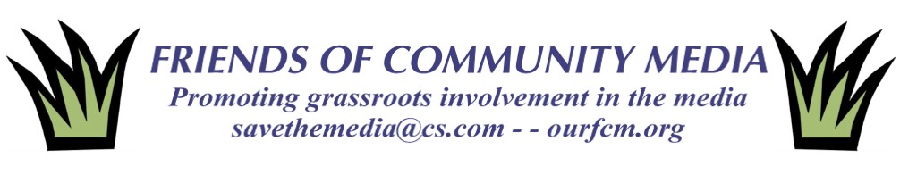 Friends of Community Media